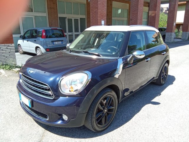 MINI Countryman COOPER D 112CV PDC "17NERI ITALIA - foto 2 di 4