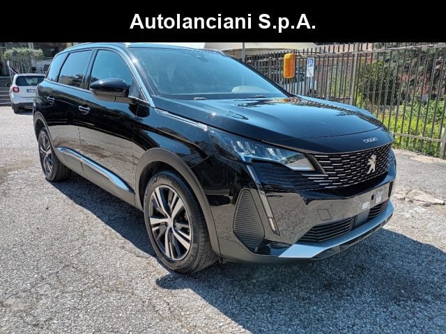 Peugeot 5008 1500 BLUEHDI ALLURE PACK 130CV EAT8 7POSTI ITALIA usato a ROMA