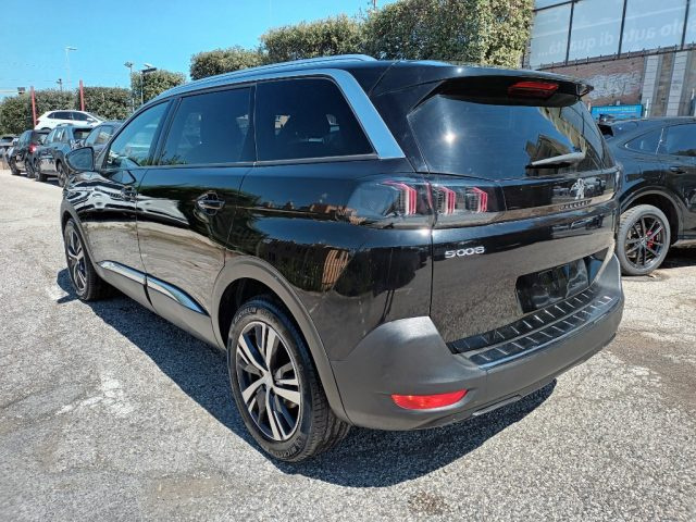 Peugeot 5008 1500 BLUEHDI ALLURE PACK 130CV EAT8 7POSTI ITALIA - foto 4 di 4