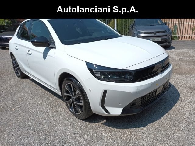 Opel Corsa 1200 GS 100 CV CAMERA CARPLAY PDCA&P"16 ITALIA usato a ROMA