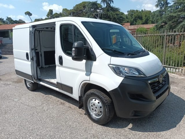 Opel Movano 33 2200 BLUEHDI FURGONE 140CV L1H1 3P CARPLAY ITA - foto 2 di 4