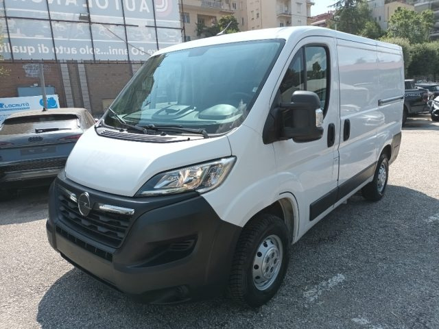 Opel Movano 33 2200 BLUEHDI FURGONE 140CV L1H1 3P CARPLAY ITA - foto 3 di 4