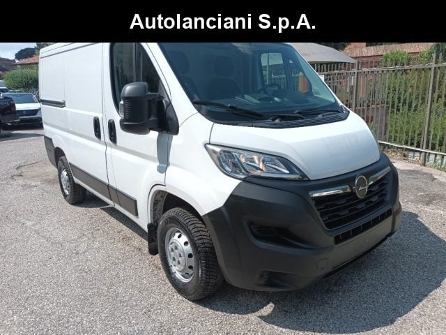Opel Movano 33 2200 BLUEHDI FURGONE 140CV L1H1 3P CARPLAY ITA usato a ROMA