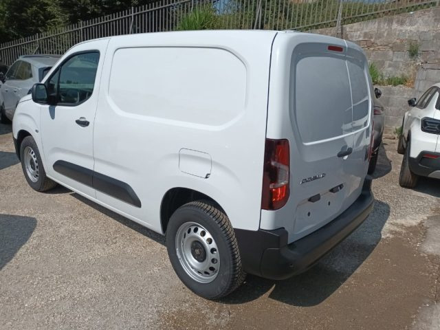 Fiat Doblo 1500 BLUEHDI FURGONE 100CV L2H1 3POST CARPLAYCLIMA - foto 3 di 4