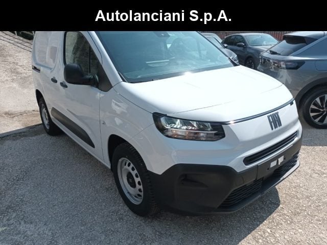 Fiat Doblo 1500 BLUEHDI FURGONE 100CV L2H1 3POST CARPLAYCLIMA usato a ROMA