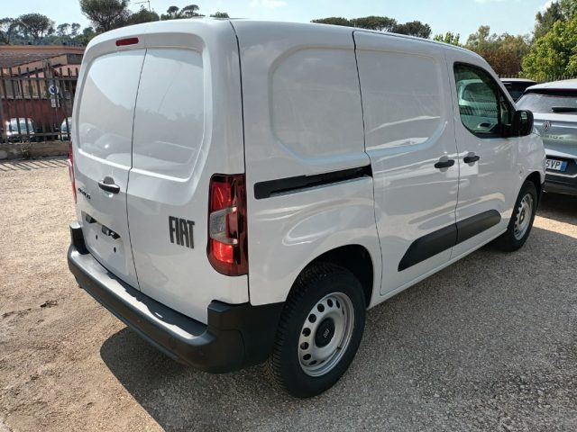 Fiat Doblo 1500 BLUEHDI FURGONE 100CV L2H1 3POST CARPLAYCLIMA - foto 4 di 4