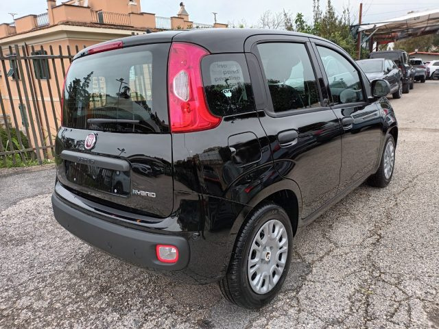 Fiat Panda 1000 HYBRID PANDINA POP 65CV ITALIA - foto 4 di 4