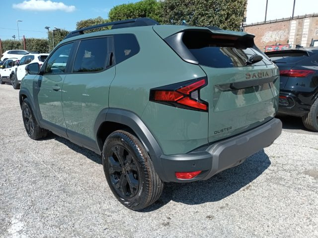 Dacia Duster 1200 ECO-G EXTREME 122CV CARPLAY CAM VETRSCURI"17 - foto 4 di 4