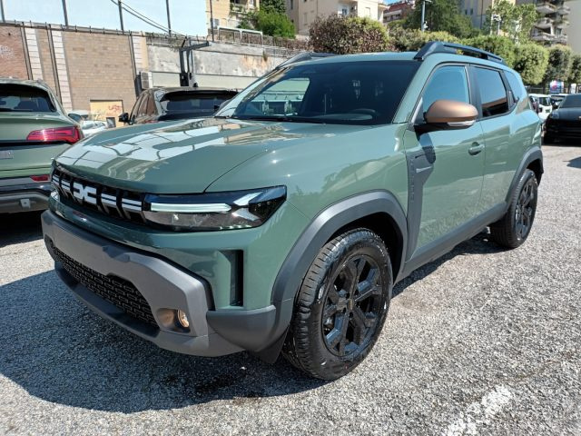 Dacia Duster 1200 ECO-G EXTREME 122CV CARPLAY CAM VETRSCURI"17 - foto 3 di 4