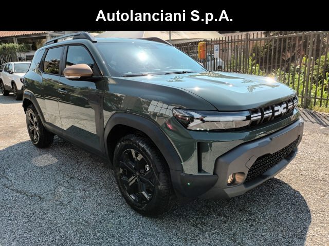 Dacia Duster 1200 ECO-G EXTREME 122CV CARPLAY CAM VETRSCURI"17 usato a ROMA