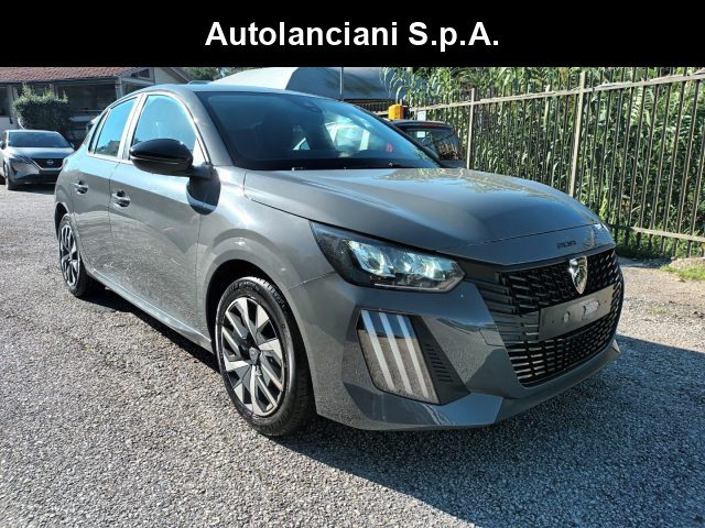 Peugeot 208 1200 PURETECH ACTIVE 100CV NAV LED usato a ROMA