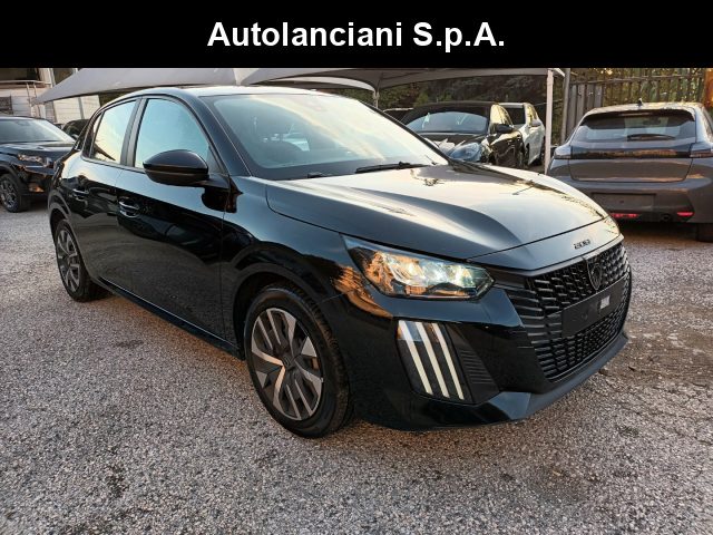 Peugeot 208 1200 PURETECH ACTIVE 100CV NAV LED PDC usato a ROMA
