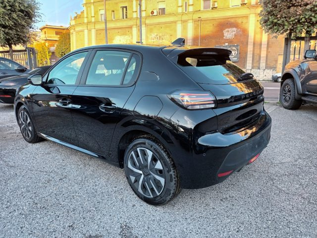 Peugeot 208 1200 PURETECH ACTIVE 100CV NAV LED PDC - foto 3 di 4