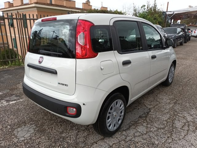 Fiat Panda 1000 HYBRID PANDINA POP 65CV ITALIA - foto 4 di 4