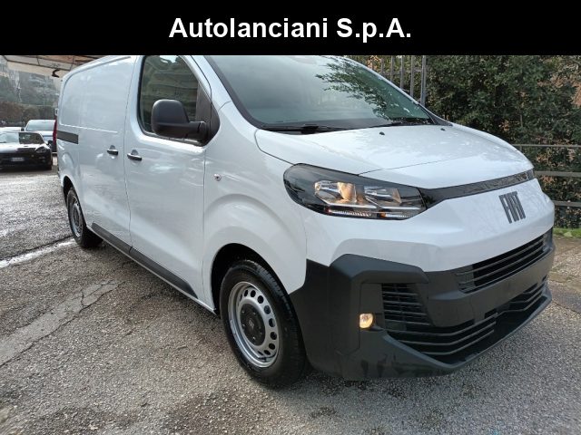 Fiat Scudo 1500 BLUEHDI FURGONE 120CV L2H1 CARPLAY CAM ITALIA usato a ROMA