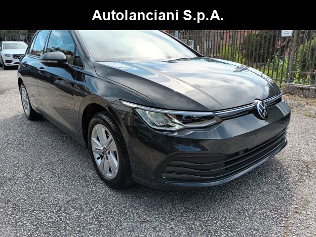 Volkswagen Golf 2000 TDI LIFE 116CV DSG CARPLAY CLIMAUTO"16 ITALIA usato a ROMA