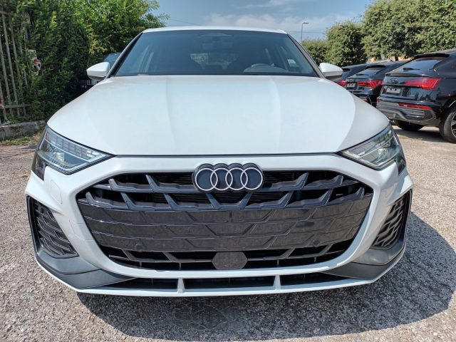 Audi A3 SPB 35 TDI S-LINE 150CV STRONIC NAV LED MATRIX "19 - foto 2 di 4
