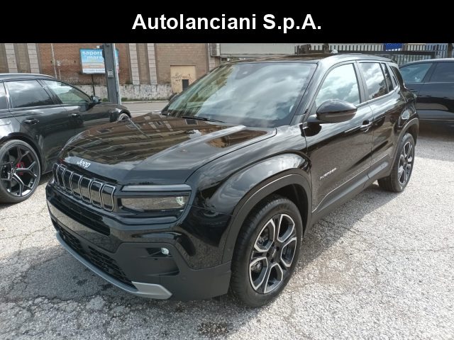 Jeep Avenger 1200 MHEV SUMMIT AUTOM 110CV TETTO INFOTAINMENT usato a ROMA