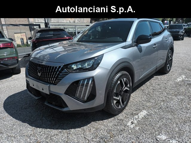 Peugeot 2008 1200 PURETECH ALLURE 130CV EAT8 CARPLAY ITALIA usato a ROMA
