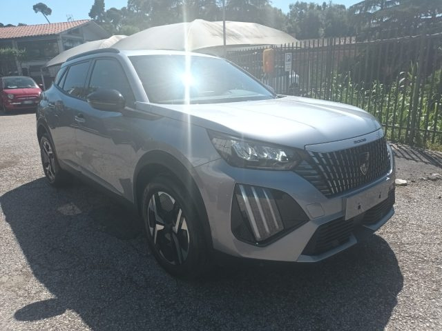 Peugeot 2008 1200 PURETECH ALLURE 130CV EAT8 CARPLAY ITALIA - foto 3 di 4