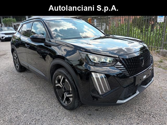 Peugeot 2008 1200 PURETECH ALLURE 130CV EAT8 CARPLAY ITALIA usato a ROMA