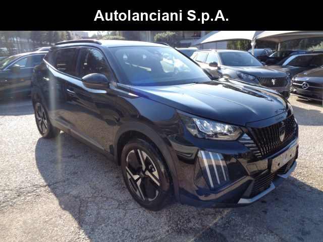Peugeot 2008 1200 PURETECH ALLURE 100CV NAV CARPLAY CAM "17 usato a ROMA
