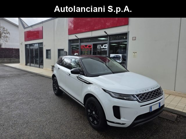 Land Rover Range Rover Evoque 2000 D I4 180CV S AWD HYBRID CAM"18 NAVI ITALIA usato a ROMA