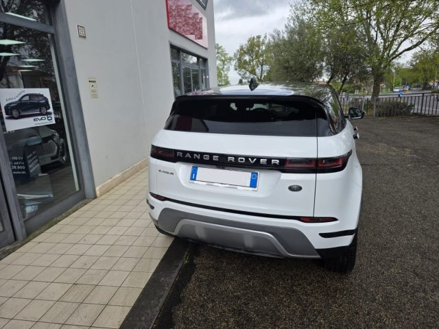 Land Rover Range Rover Evoque 2000 D I4 180CV S AWD HYBRID CAM"18 NAVI ITALIA - foto 4 di 4
