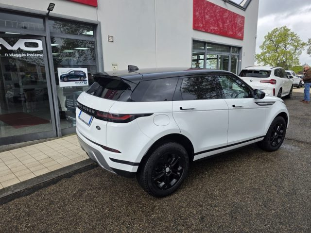 Land Rover Range Rover Evoque 2000 D I4 180CV S AWD HYBRID CAM"18 NAVI ITALIA - foto 3 di 4