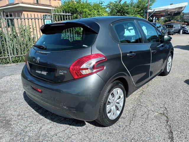 Peugeot 208 1200 PURETECH ACTIVE 82CV 5PORTE AUTOM ITALIA - foto 4 di 4