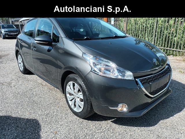 Peugeot 208 1200 PURETECH ACTIVE 82CV 5PORTE AUTOM ITALIA usato a ROMA