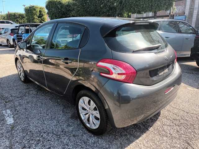 Peugeot 208 1200 PURETECH ACTIVE 82CV 5PORTE AUTOM ITALIA - foto 3 di 4