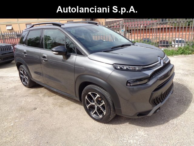 Citroen C3 Aircross 1500 BLUEHDI SHINE 110 CV NAVI CARPLAY LED"16 usato a ROMA