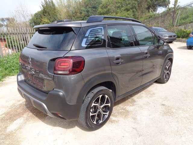 Citroen C3 Aircross 1500 BLUEHDI SHINE 110 CV NAVI CARPLAY LED"16 - foto 4 di 4