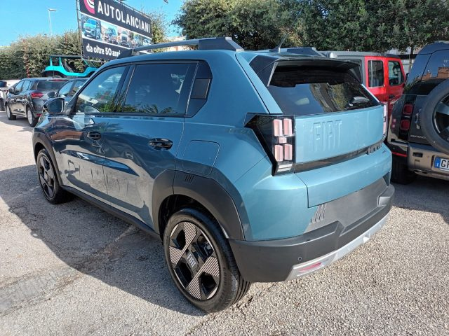 Fiat Grande Panda 1200 HYBRID LA PRIMA 110CV AUT NAV CARPLAY CAM"17 - foto 3 di 4
