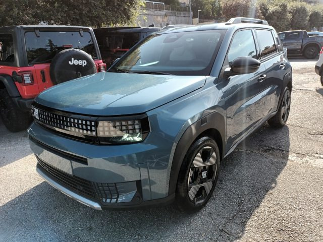 Fiat Grande Panda 1200 HYBRID LA PRIMA 110CV AUT NAV CARPLAY CAM"17 - foto 2 di 4
