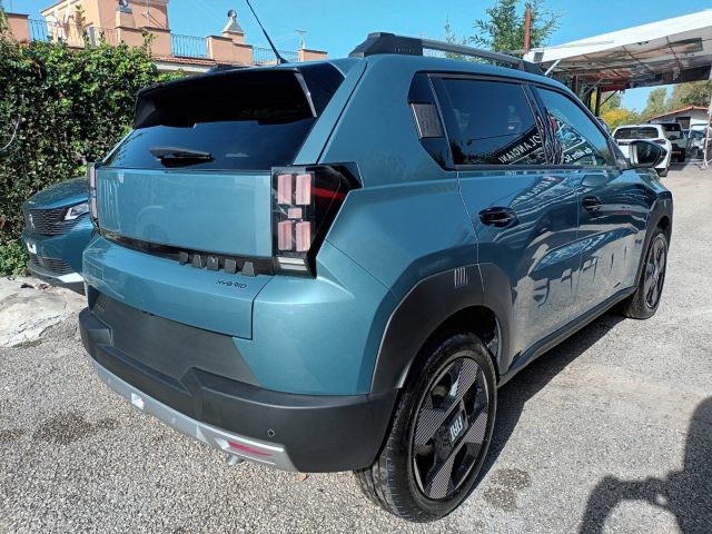 Fiat Grande Panda 1200 HYBRID LA PRIMA 110CV AUT NAV CARPLAY CAM"17 - foto 4 di 4