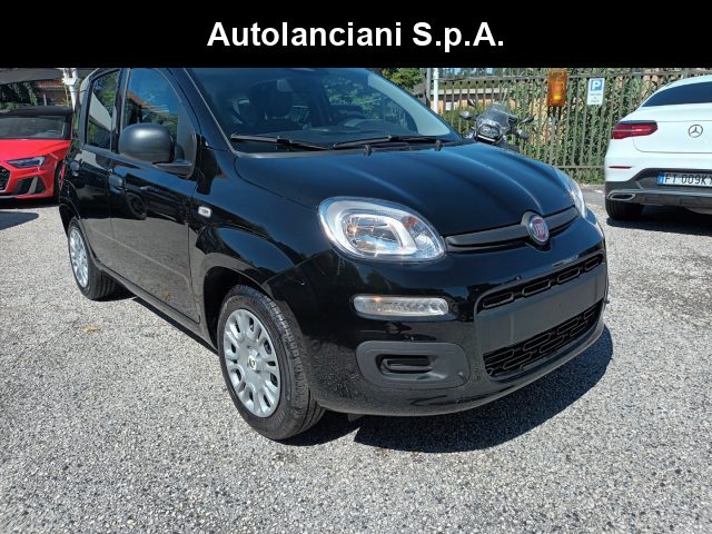 Fiat New Panda 1000 HYBRID 70 CV PDC ITALIA usato a ROMA