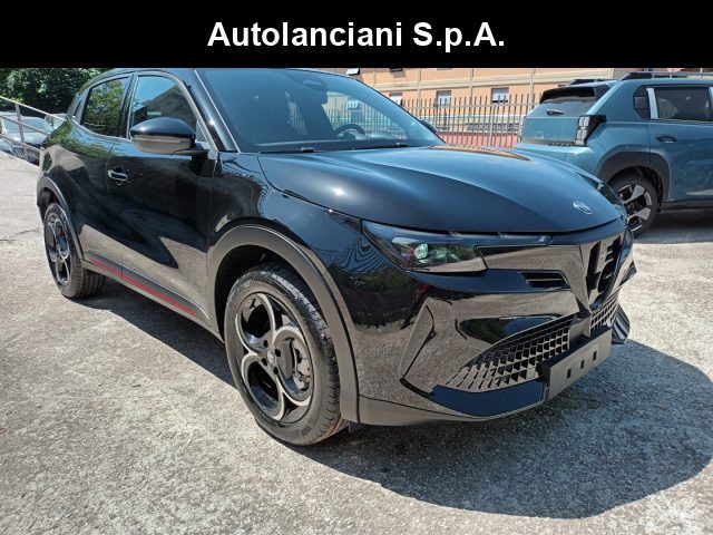 Alfa Romeo Junior 1200 HYBRID SPECIALE 145CV EDCT6 CAM F1 MATRIX usato a ROMA
