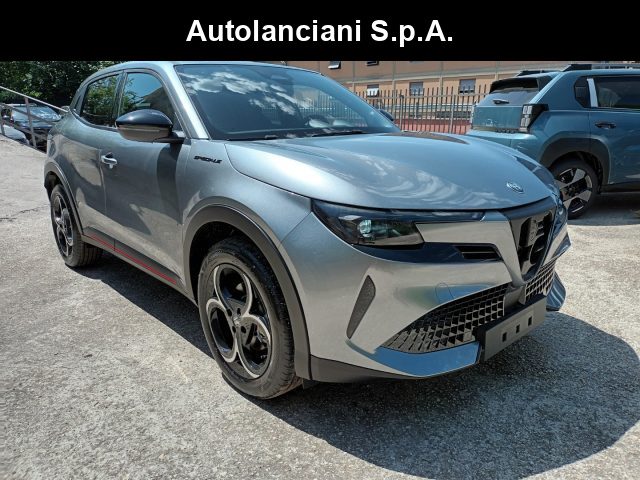Alfa Romeo Junior 1200 HYBRID SPECIALE 145CV EDCT6 CAM F1 MATRIX usato a ROMA
