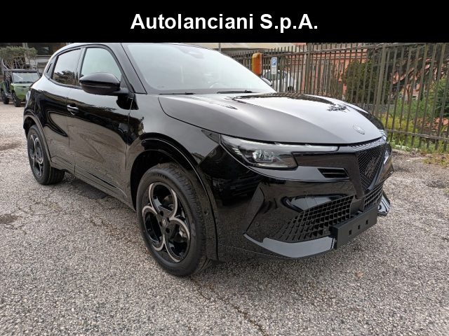 Alfa Romeo Junior 1200 HYBRID TI 145CV EDCT6 PACK TECHNO MATRIX usato a ROMA