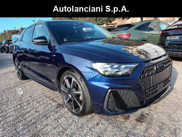 Audi A1 SPB 30 TFSI BLACKLINE PACKLUCI PREZZO SENZA VINCOL usato a ROMA