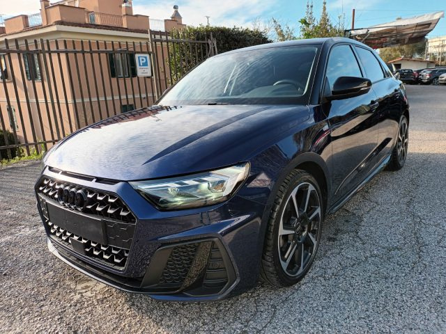 Audi A1 SPB 30 TFSI BLACKLINE PACKLUCI PREZZO SENZA VINCOL - foto 2 di 4