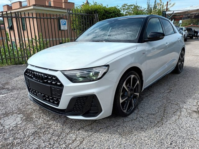 Audi A1 SPB 30 TFSI BLACKLINE PACKLUCI PREZZO SENZA VINCOL - foto 3 di 4