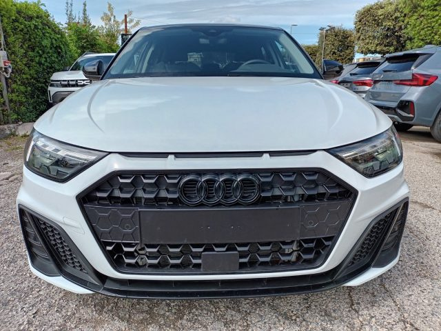 Audi A1 SPB 30 TFSI BLACKLINE PACKLUCI PREZZO SENZA VINCOL - foto 2 di 4