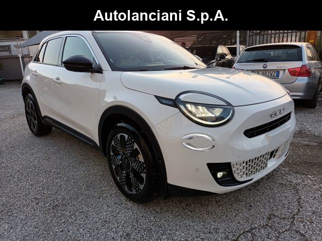 Fiat 600 1200 MHEV LA PRIMA DCT 110 CV NAV CAM"18 ITALIA usato a ROMA