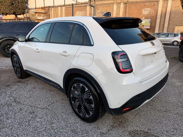 Fiat 600 1200 MHEV LA PRIMA DCT 110 CV NAV CAM"18 ITALIA - foto 4 di 4