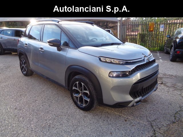 Citroen C3 Aircross 1500 BLUEHDI SHINE 110 CV NAVI CARPLAY LED"16 usato a ROMA