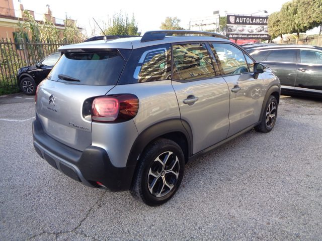 Citroen C3 Aircross 1500 BLUEHDI SHINE 110 CV NAVI CARPLAY LED"16 - foto 4 di 4