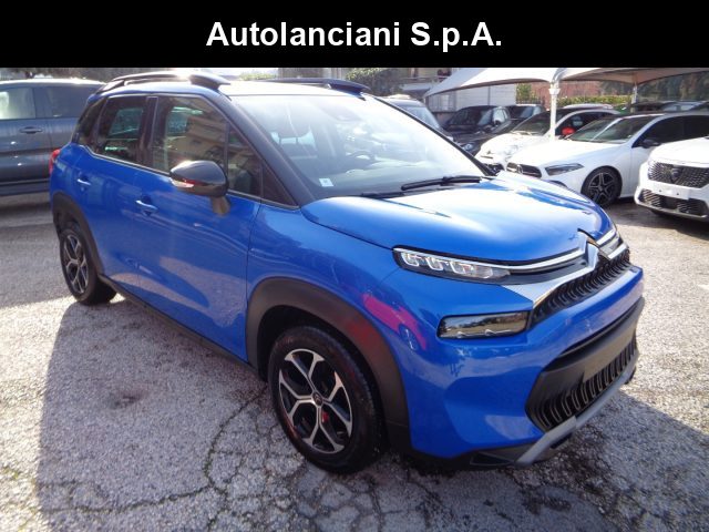 Citroen C3 Aircross 1500 BLUEHDI SHINE 110 CV PREZZO SENZA VINCOLI usato a ROMA